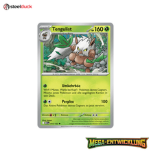Tengulist (015/132) Mega-Entwicklung - Uncommon