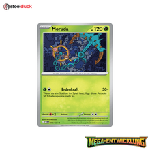 Moruda (018/132) Mega-Entwicklung - Common