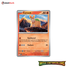 Camaub (021/132) Mega-Entwicklung - Common