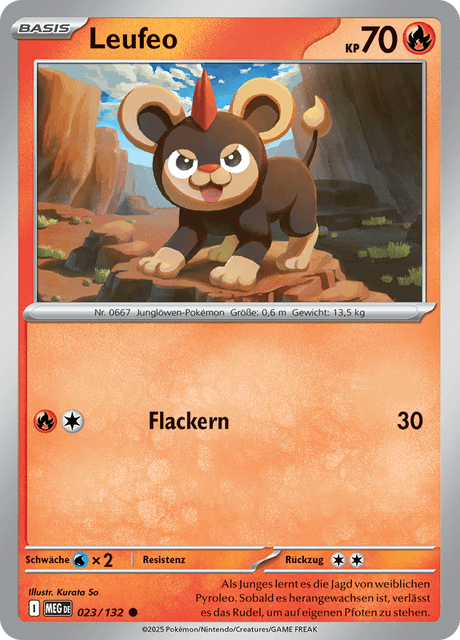 Mega-Entwicklung Nr. 23