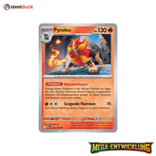 Pyroleo (024/132) Mega-Entwicklung - Uncommon