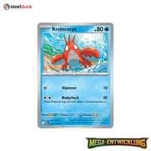 Krebscorps (033/132) Mega-Entwicklung - Common
