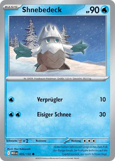 Mega-Entwicklung Nr. 35