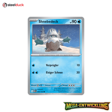 Shnebedeck (035/132) Mega-Entwicklung - Common