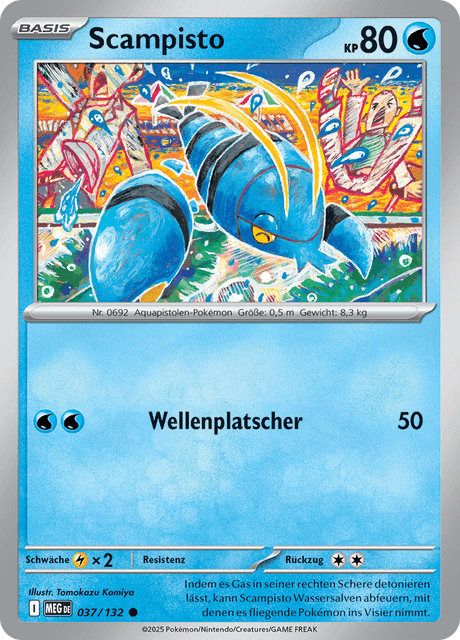 Mega-Entwicklung Nr. 37