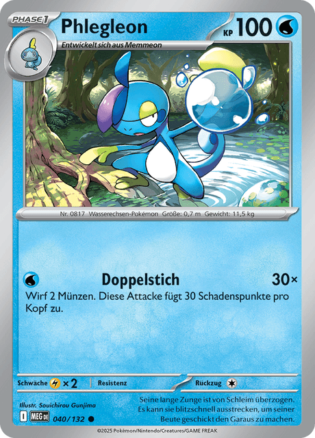 Mega-Entwicklung Nr. 40