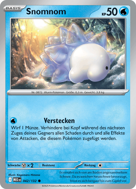 Mega-Entwicklung Nr. 42