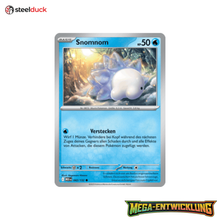 Snomnom (042/132) Mega-Entwicklung - Common