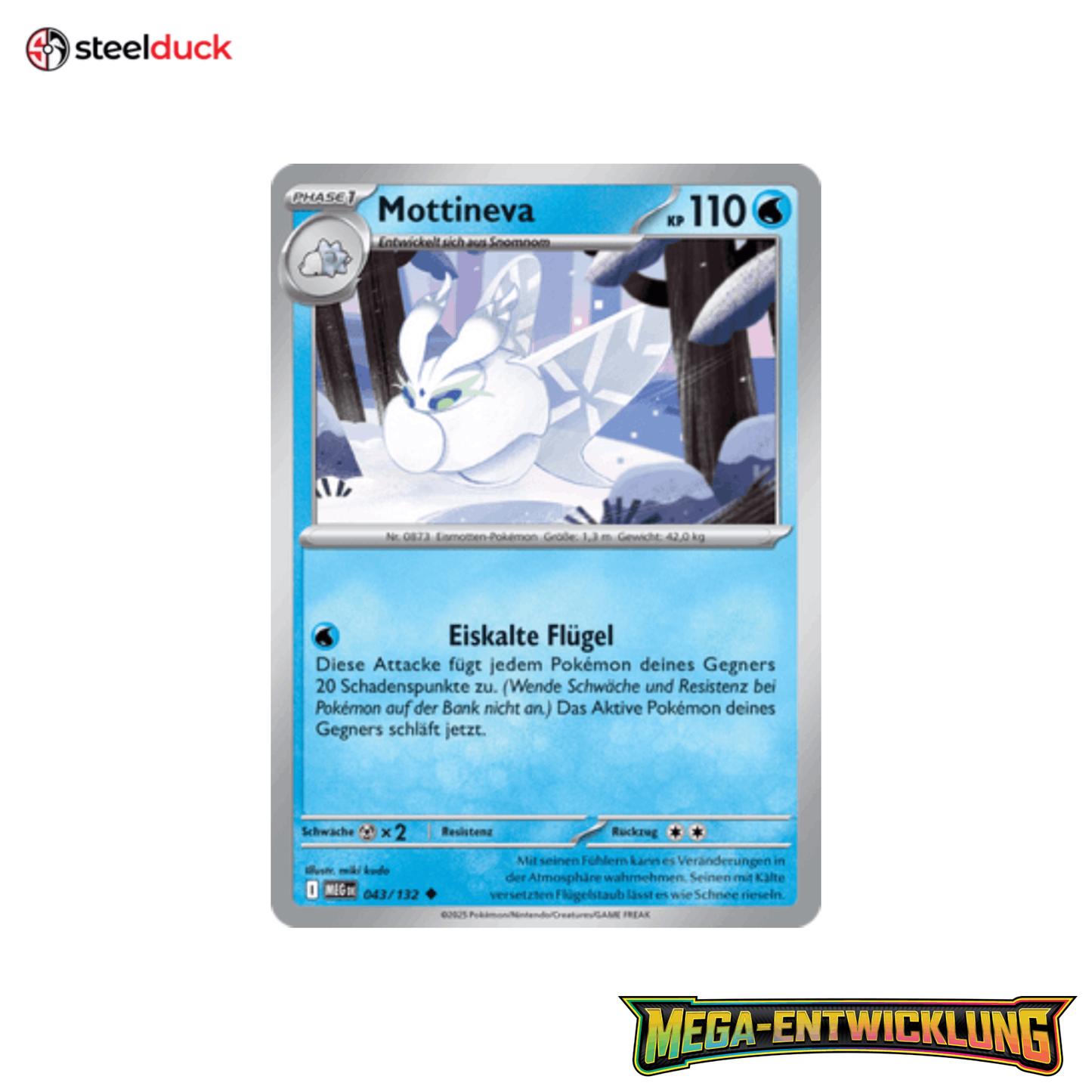 Mottineva (043/132) Mega-Entwicklung - Uncommon