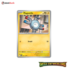 Magnetilo (045/132) Mega-Entwicklung - Common