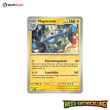 Magnezone (047/132) Mega-Entwicklung - Uncommon