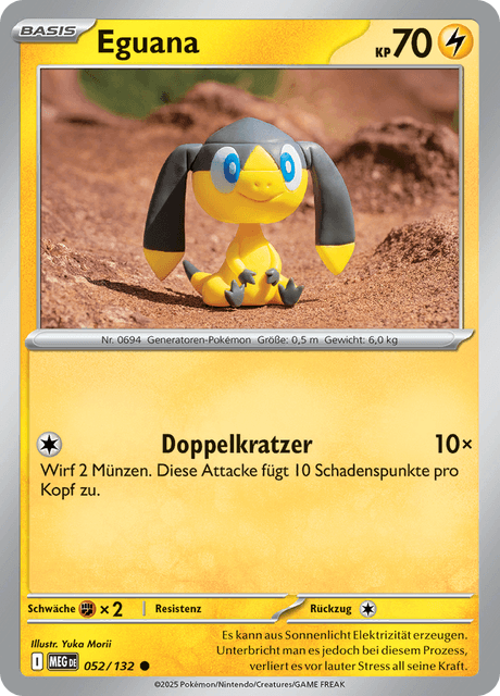 Mega-Entwicklung Nr. 52
