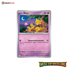 Abra (054/132) Mega-Entwicklung - Common