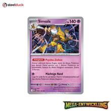 Simsala (056/132) Mega-Entwicklung - Rare