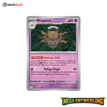Ninjatom (061/132) Mega-Entwicklung - Uncommon