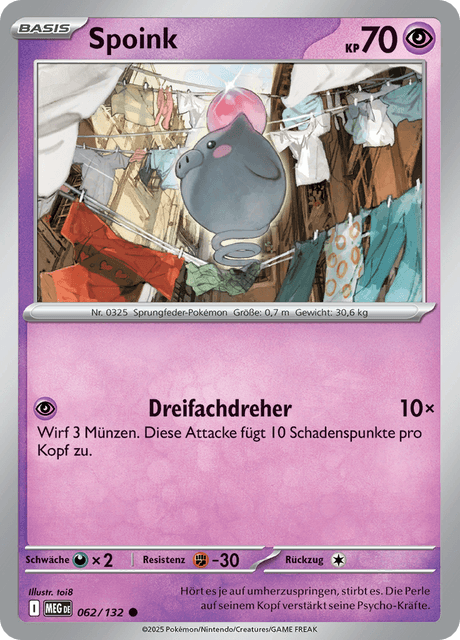 Mega-Entwicklung Nr. 62