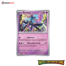 Xerneas (064/132) Mega-Entwicklung - Rare