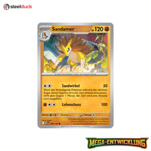 Sandamer (069/132) Mega-Entwicklung - Common