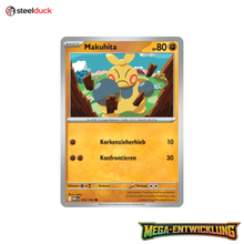 Makuhita (072/132) Mega-Entwicklung - Common