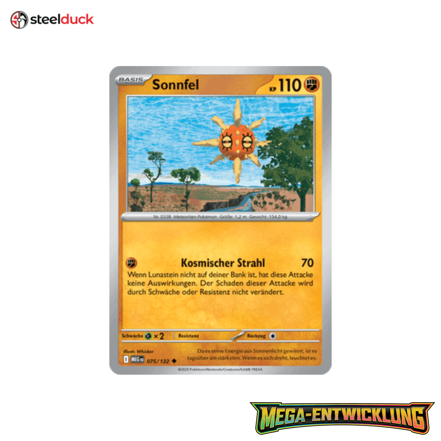 Sonnfel (075/132) Mega-Entwicklung - Uncommon