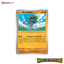 Marshadow (080/132) Mega-Entwicklung - Uncommon