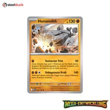 Humanolith (081/132) Mega-Entwicklung - Uncommon