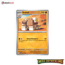 Sedisal (083/132) Mega-Entwicklung - Common