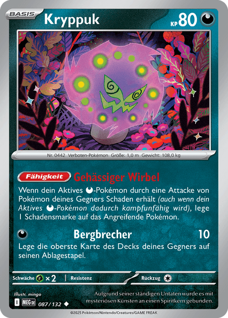 Mega-Entwicklung Nr. 87