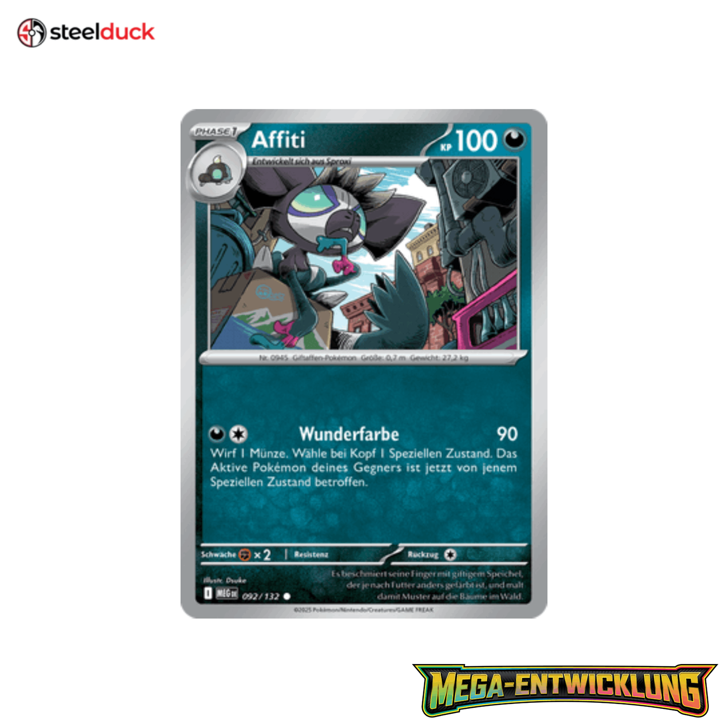 Affiti (092/132) Mega-Entwicklung - Common