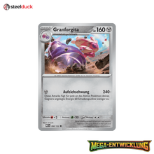 Granforgita (098/132) Mega-Entwicklung - Uncommon