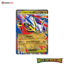Mega-Latias ex (100/132) Mega-Entwicklung - Double Rare
