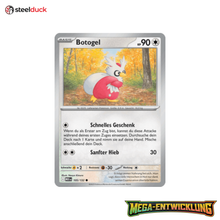 Botogel (105/132) Mega-Entwicklung - Common