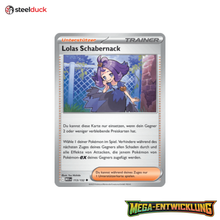 Lolas Schabernack (113/132) Mega-Entwicklung - Uncommon
