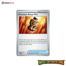 Premium Power Pro (124/132) Mega-Entwicklung - Uncommon