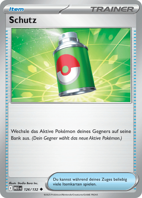 Mega-Entwicklung Nr. 126