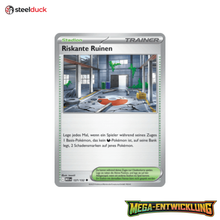 Riskante Ruinen (127/132) Mega-Entwicklung - Uncommon
