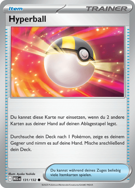 Mega-Entwicklung Nr. 131
