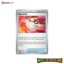 Hyperball (131/132) Mega-Entwicklung - Common