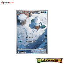 Shnebedeck (140/132) Mega-Entwicklung - Illustration Rare