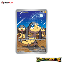 Eguana (143/132) Mega-Entwicklung - Illustration Rare