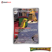 Manguspektor (153/132) Mega-Entwicklung - Illustration Rare