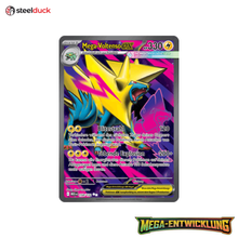 Mega-Voltenso ex (158/132) Mega-Entwicklung - Ultra Rare