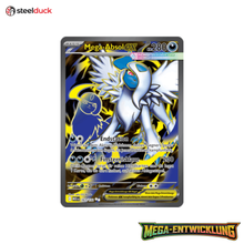 Mega-Absol ex (161/132) Mega-Entwicklung - Ultra Rare
