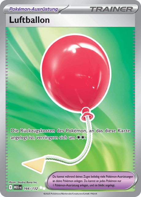 Mega-Entwicklung Nr. 166