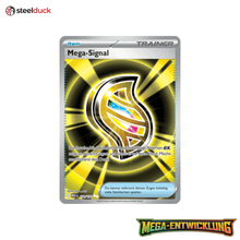 Mega-Signal (171/132) Mega-Entwicklung - Ultra Rare