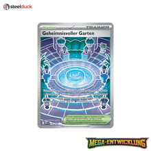 Geheimnisvoller Garten (172/132) Mega-Entwicklung - Ultra Rare