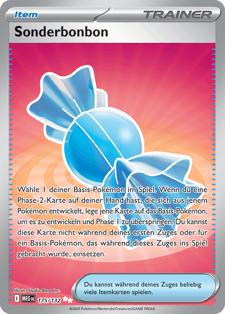 Mega-Entwicklung Nr. 175