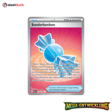 Sonderbonbon (175/132) Mega-Entwicklung - Ultra Rare