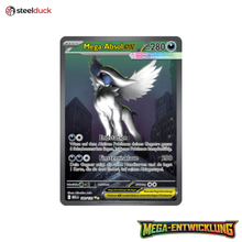 Mega-Absol ex (180/132) Mega-Entwicklung - Special Illustration Rare
