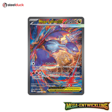 Mega-Latias ex (181/132) Mega-Entwicklung - Special Illustration Rare